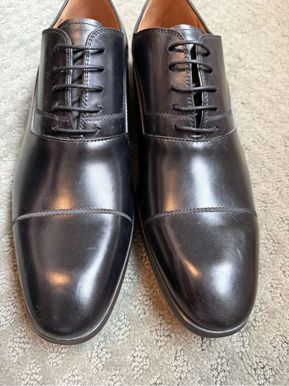 Steve Madden Men’s Scope Dress Shoe